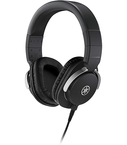 Amazon | ヤマハ YAMAHA スタジオモニターヘッドホン ブラック HPH-MT7